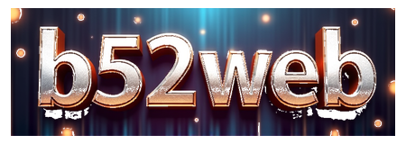 b52 web logo